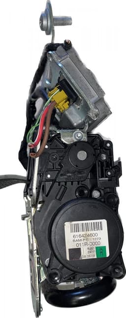 MERCEDES-BENZ Seat Belt Front Right MERCEDES-BENZ C-CLASS (W204) (2007-2013) — thumbnail 3