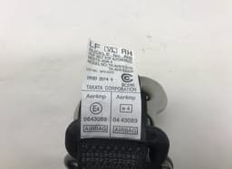 SUBARU Seat Belt Front Right SUBARU LEVORG I (VM) (2015-2020) — thumbnail 3