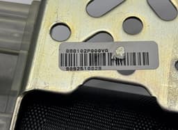 KIA 888102P000VA Seat Belt Front Left KIA SORENTO II (XM) (2009-2015) — thumbnail 3