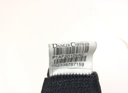CHRYSLER 1KZ641DVAA Seat Belt Front Right CHRYSLER VOYAGER V (RT) (2007-2016) — thumbnail 3