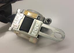 JEEP 1GE04DX9AD Seat Belt Front Right JEEP GRAND CHEROKEE IV (WK, WK2) (2010-2021) — thumbnail 5