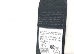 TOYOTA 7321042351 Seat Belt Front Right TOYOTA RAV 4 IV (XA40) (2012-2019) — thumbnail 2