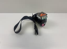 AUDI 4G8857706D Seat Belt Front Right AUDI A6 / A6 ALLROAD (C7, 4G) (2010-2018) — thumbnail 1