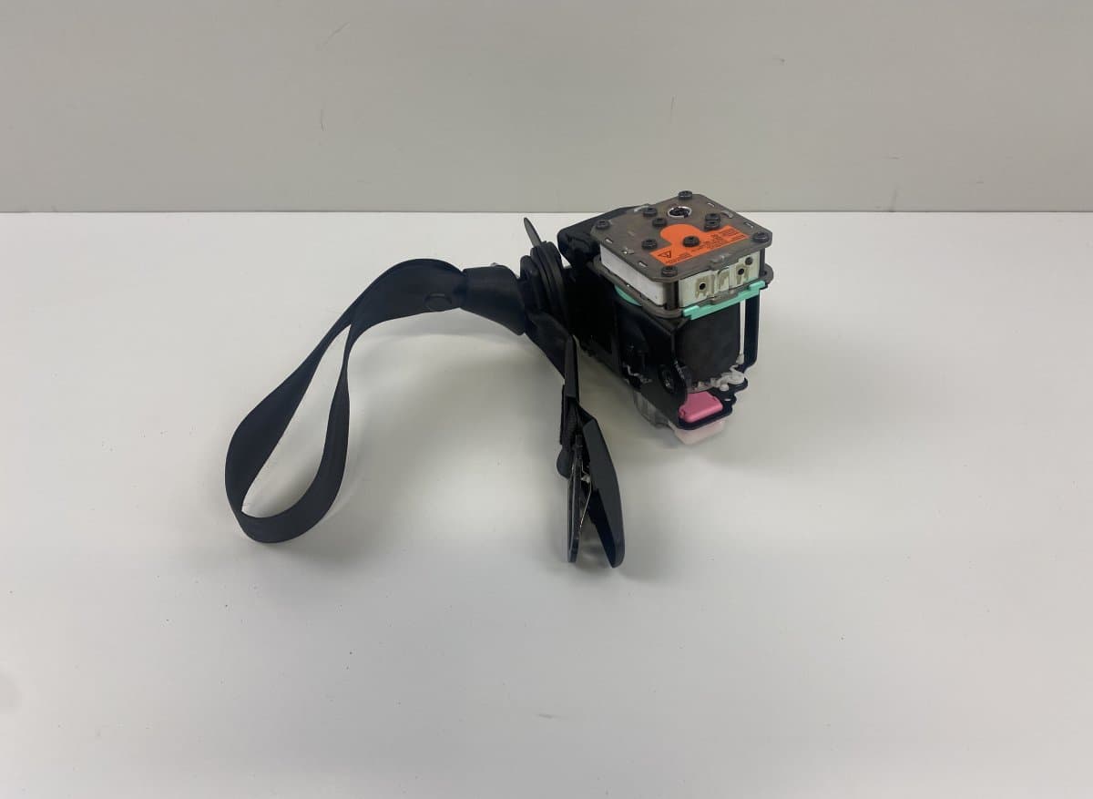 4G8857706D Seat Belt Front Right AUDI A6 / A6 ALLROAD (C7, 4G) (2010-2018)