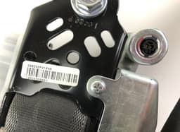 KIA 888202P410VA Seat Belt Front Right KIA SORENTO II (XM) (2009-2015) — thumbnail 3