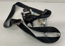 MAZDA BHS257L30A02 0589P1000146 Seat Belt Front Right MAZDA 3 III (BM) (2013-2018) — thumbnail 1