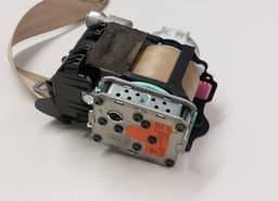 AUDI 4G8857706H 305973210 306872610 Seat Belt Front Right AUDI A6 / A6 ALLROAD (C7, 4G) (2010-2018) — thumbnail 5