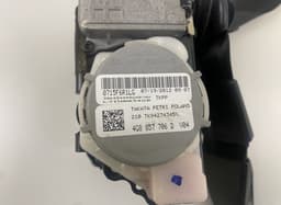 AUDI 4G8857706D Seat Belt Front Right AUDI A6 / A6 ALLROAD (C7, 4G) (2010-2018) — thumbnail 3