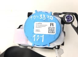 OPEL YR003623YX Seat Belt Front Right OPEL INSIGNIA B (Z18) (2017-2022) — thumbnail 3
