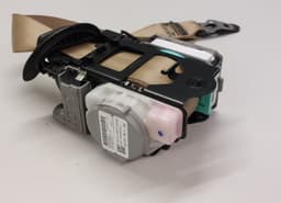 AUDI 4G8857706H 305973210 306872610 Seat Belt Front Right AUDI A6 / A6 ALLROAD (C7, 4G) (2010-2018) — thumbnail 3