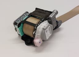 AUDI 4G8857706H 305973210 306872610 Seat Belt Front Right AUDI A6 / A6 ALLROAD (C7, 4G) (2010-2018) — thumbnail 4