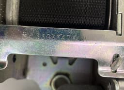 MERCEDES-BENZ A2518603985 33033476A 00063774B Seat Belt Front Right MERCEDES-BENZ ML-CLASS (W164) (2005-2011) — thumbnail 4