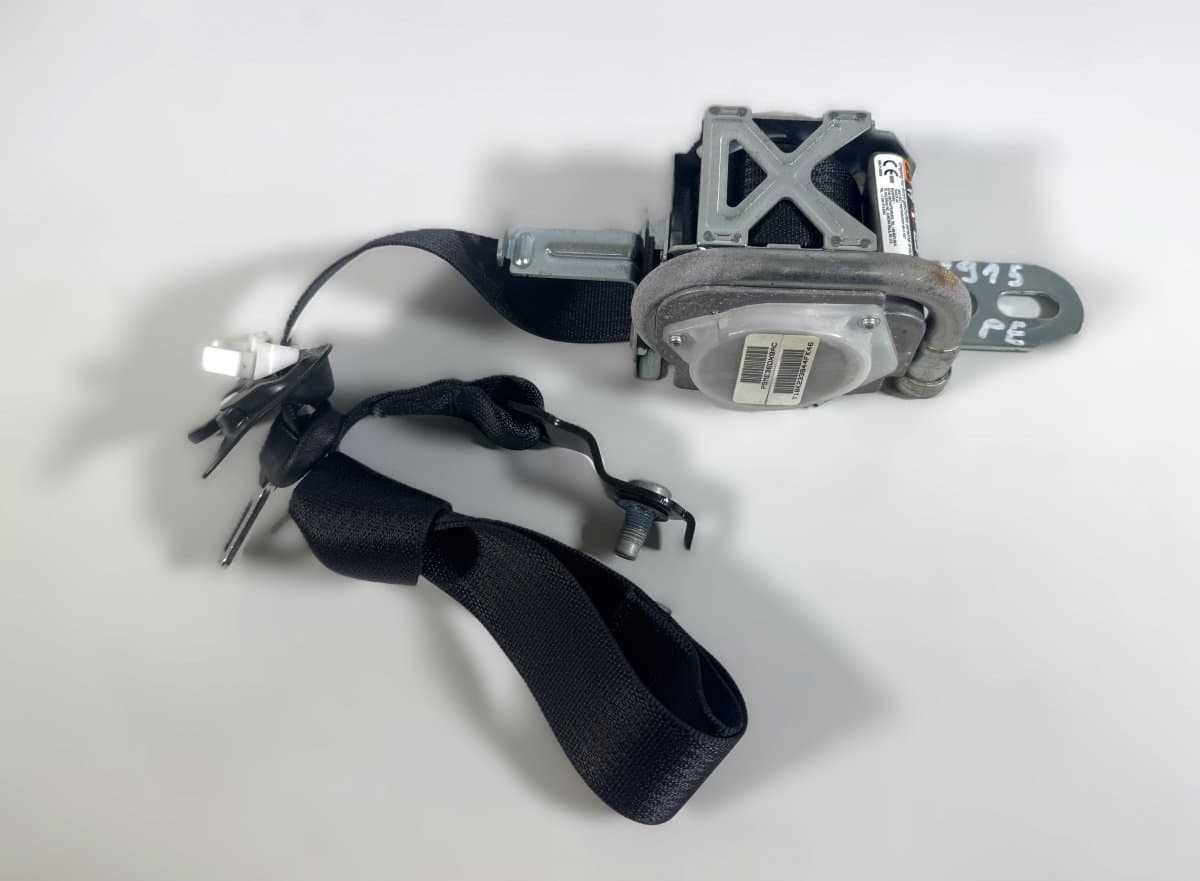 JEEP 2458034AE 5ME36DX9AC Seat Belt Front Right JEEP GRAND CHEROKEE IV (WK, WK2) (2010-2021)