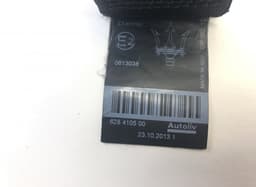 MASERATI 6700201570 Seat Belt Front Right MASERATI GHIBLI III (M157) (2013-2023) — thumbnail 3