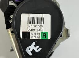 PORSCHE 95580300220 601391500 Seat Belt Front Right PORSCHE CAYENNE I (2002-2010) — thumbnail 3