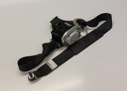 NISSAN 868843VA0B TK-AH2-G2420 C9743HR13 Seat Belt Front Right NISSAN NOTE II (E12) (2013-2019) — thumbnail 1