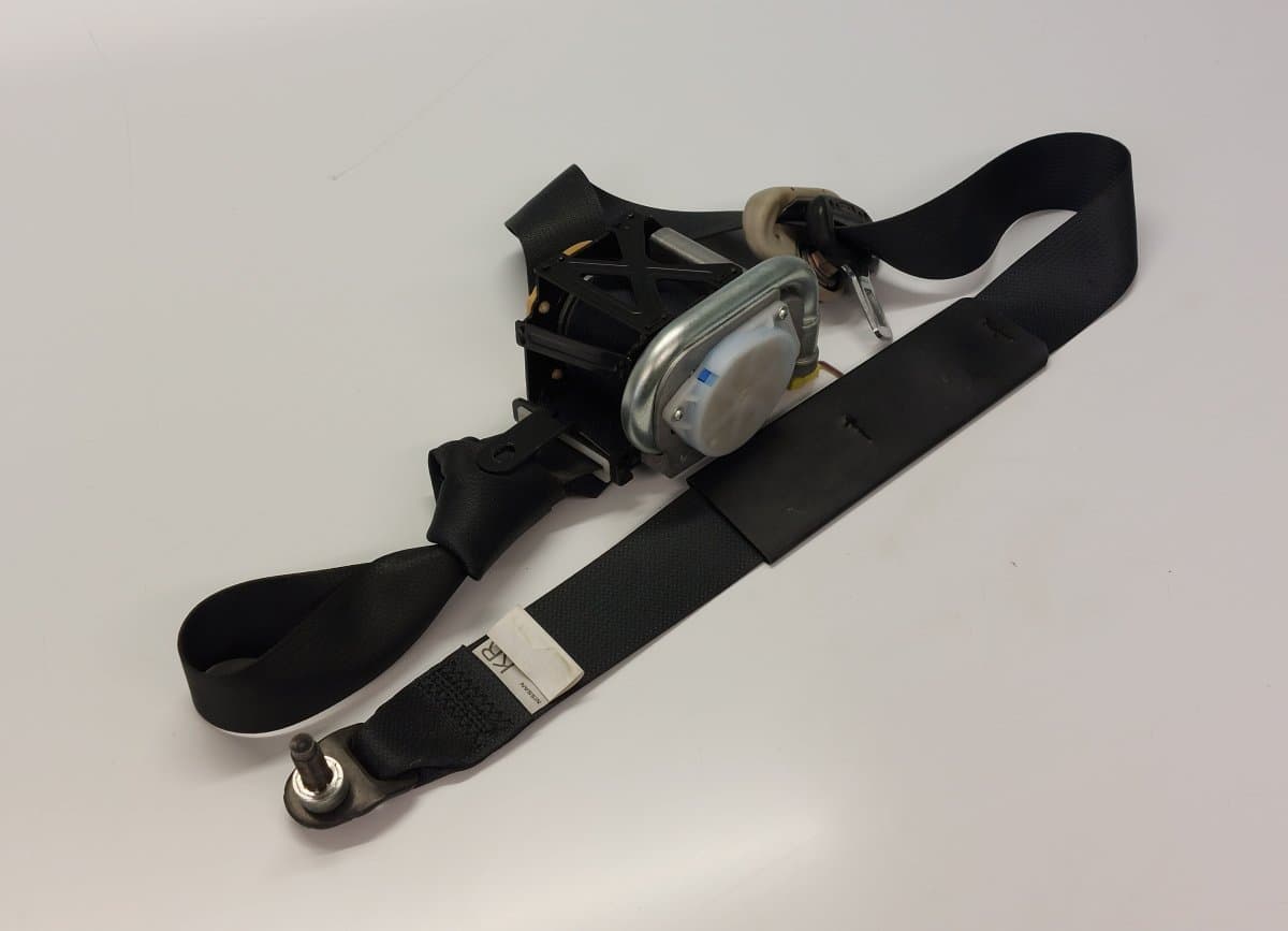 NISSAN 868843VA0B TK-AH2-G2420 C9743HR13 Seat Belt Front Right NISSAN NOTE II (E12) (2013-2019)