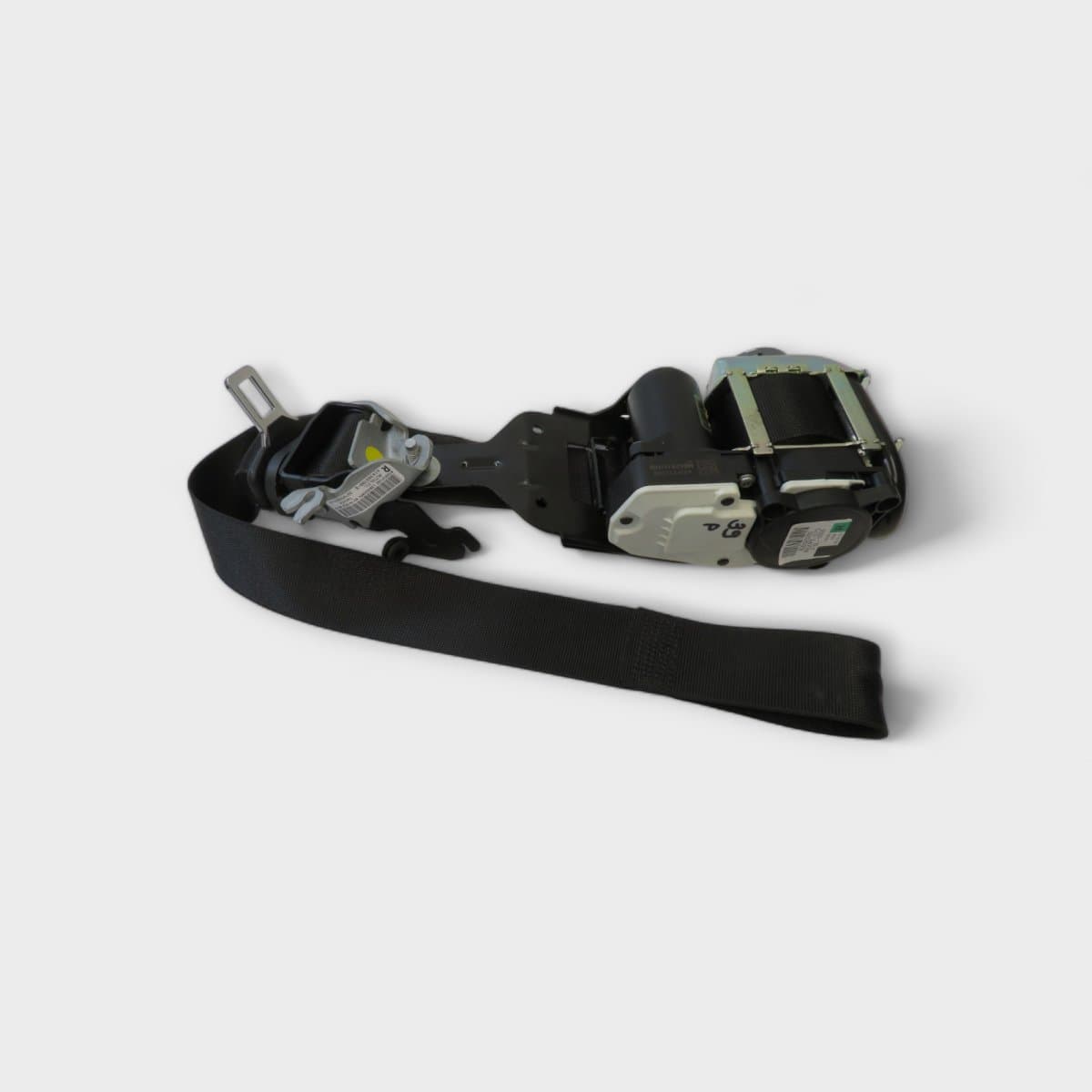 MERCEDES-BENZ A2078605285 A20786052859C94 Seat Belt Front Right MERCEDES-BENZ E-CLASS Coupe (C207) (2009-2016)