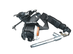 NISSAN Seat Belt Front Right NISSAN QASHQAI II (J11) (2013-2021) — thumbnail 1
