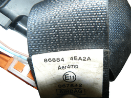 NISSAN Seat Belt Front Right NISSAN QASHQAI II (J11) (2013-2021) — thumbnail 4