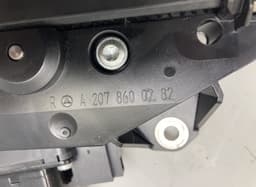 MERCEDES-BENZ 610035800C 7426000902 A2078600282 306035299AC Seat Belt Front Right MERCEDES-BENZ E-CLASS Coupe (C207) (2009-2016) — thumbnail 2