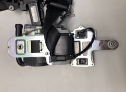 MERCEDES-BENZ 610035800C 7426000902 A2078600282 306035299AC Seat Belt Front Right MERCEDES-BENZ E-CLASS Coupe (C207) (2009-2016) — thumbnail 5