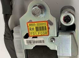 HYUNDAI 888203Z000HZ 888203Z000 Seat Belt Front Right HYUNDAI i40 (VF) (2011-2019) — thumbnail 3