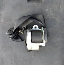 MERCEDES-BENZ A6398600085 6398600085 A6398603885 6398603885 Seat Belt Front Right MERCEDES-BENZ VITO / VIANO (W639) (2003-2014) — thumbnail 1