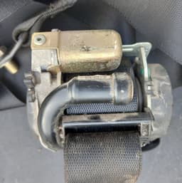 MERCEDES-BENZ A6398600085 6398600085 A6398603885 6398603885 Seat Belt Front Right MERCEDES-BENZ VITO / VIANO (W639) (2003-2014) — thumbnail 5