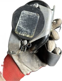MERCEDES-BENZ Seat Belt Front Right MERCEDES-BENZ VITO / VIANO (W639) (2003-2014) — thumbnail 3
