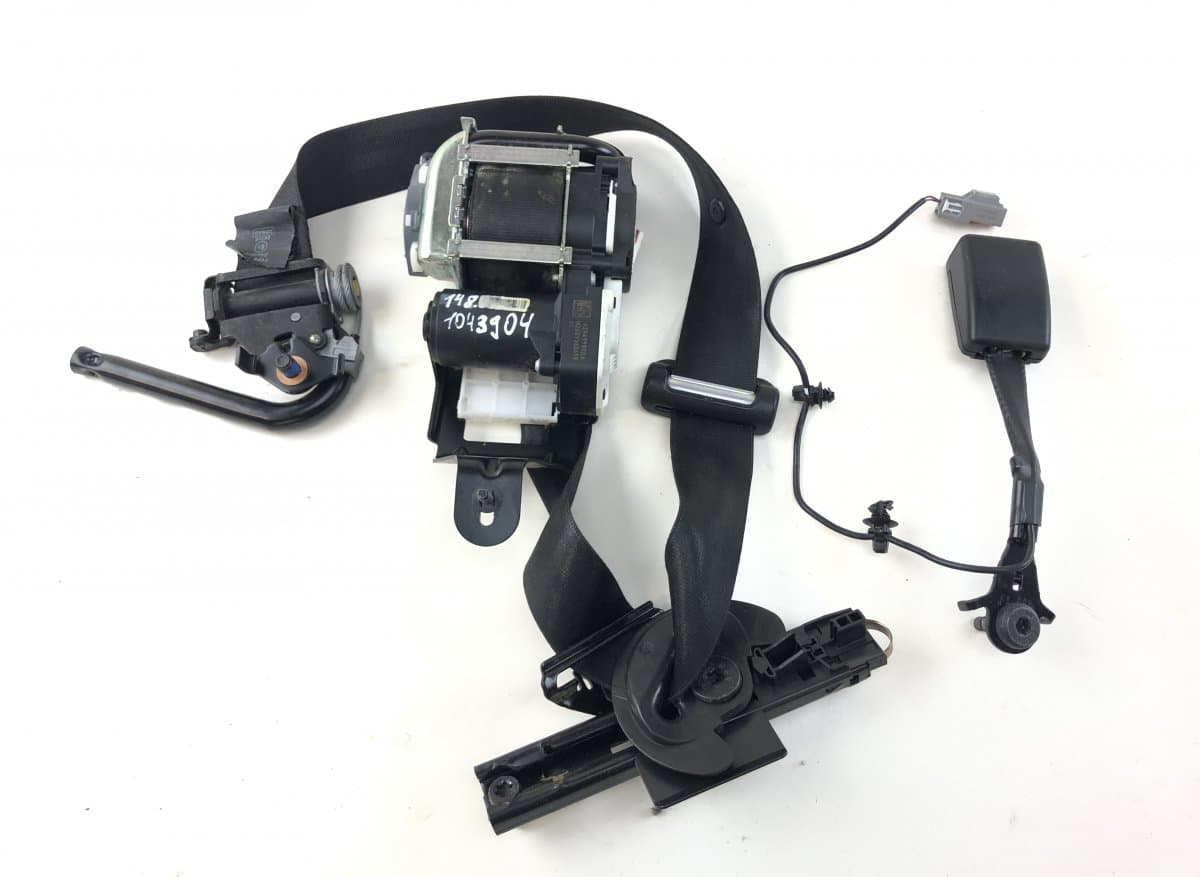 LR057417 Seat Belt Front Right LAND ROVER RANGE ROVER IV (LG/L405) (2012-2021)