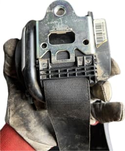 MERCEDES-BENZ Seat Belt Front Right MERCEDES-BENZ VITO / VIANO (W639) (2003-2014) — thumbnail 4