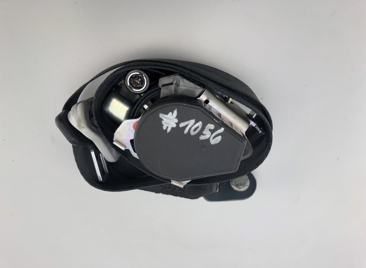 98063151 Seat Belt Front Right PEUGEOT 2008 I (A94) (2013-2019)