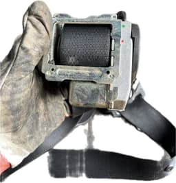 MERCEDES-BENZ Seat Belt Front Right MERCEDES-BENZ VITO / VIANO (W639) (2003-2014) — thumbnail 2