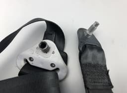 PEUGEOT 98063151 Seat Belt Front Right PEUGEOT 2008 I (A94) (2013-2019) — thumbnail 2