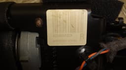 VOLVO Seat Belt Front Right VOLVO XC60 I (2008-2017) — thumbnail 3