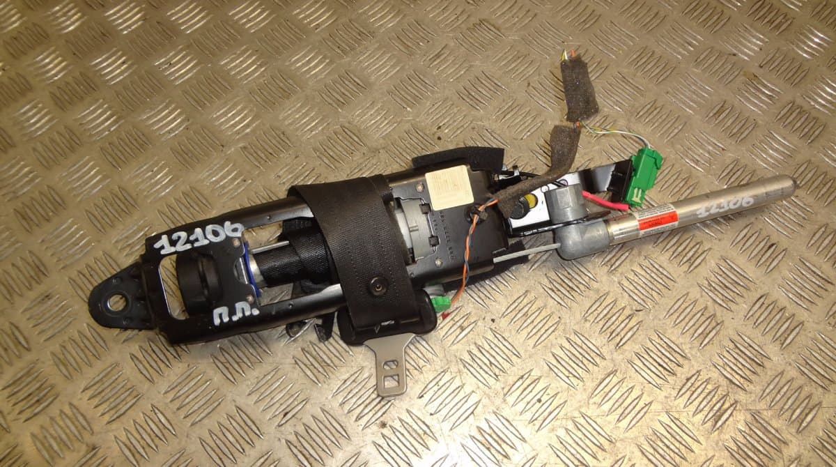 VOLVO Seat Belt Front Right VOLVO XC60 I (2008-2017)