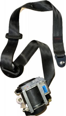 PEUGEOT Seat Belt Front Right PEUGEOT 508 I (W23) (2010-2018) — thumbnail 4
