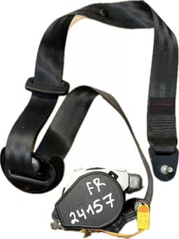 PEUGEOT Seat Belt Front Right PEUGEOT 508 I (W23) (2010-2018) — thumbnail 2