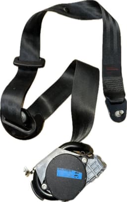 PEUGEOT Seat Belt Front Right PEUGEOT 508 I (W23) (2010-2018) — thumbnail 3