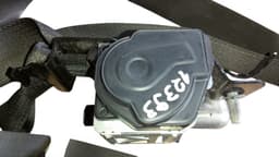 FORD KSSRET1034787 Seat Belt Front Right FORD MONDEO Mk V (CD, CE, CF) (2014-2022) — thumbnail 4