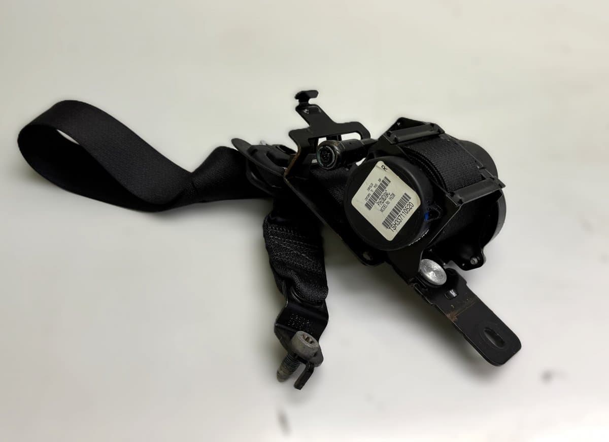 CHRYSLER 1HZ08DX9AC Seat Belt Front Right CHRYSLER 300C II (2010-2023)