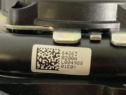 HYUNDAI 642915600A 89880-M5200UUG Seat Belt Rear Right HYUNDAI NEXO (FE) (2018-) — thumbnail 5