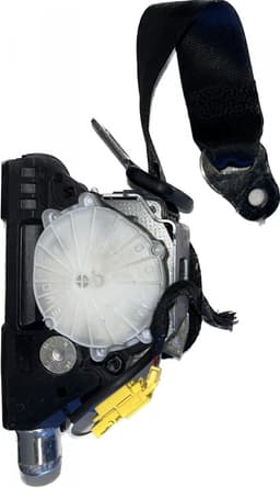 MERCEDES-BENZ Seat Belt Rear Right MERCEDES-BENZ C-CLASS (W204) (2007-2013) — thumbnail 3