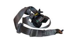 KIA 89820-A2030WK Seat Belt Rear Right KIA CEE'D II (JD) (2012-2018) — thumbnail 1