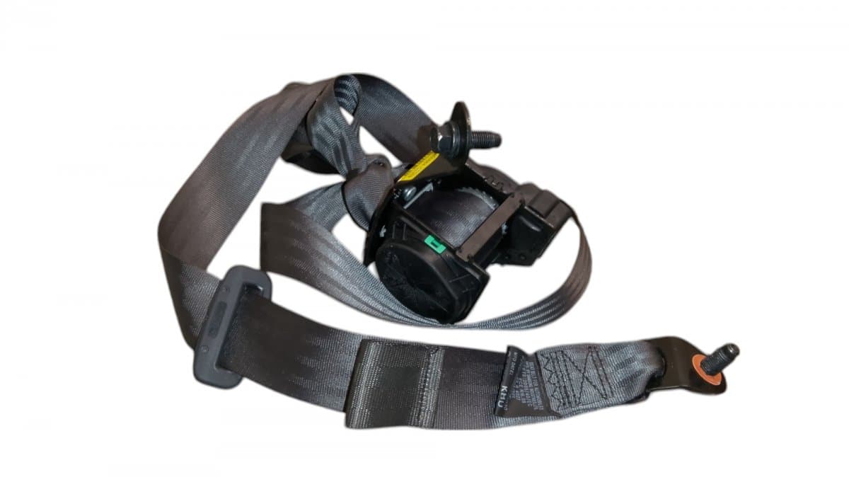 KIA 89820-A2030WK Seat Belt Rear Right KIA CEE'D II (JD) (2012-2018)