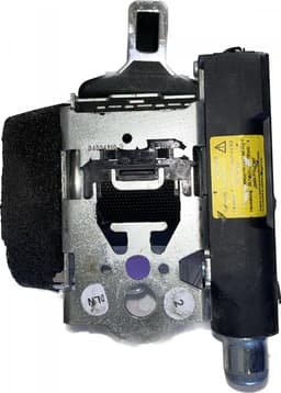 MERCEDES-BENZ Seat Belt Rear Right MERCEDES-BENZ C-CLASS (W204) (2007-2013) — thumbnail 1