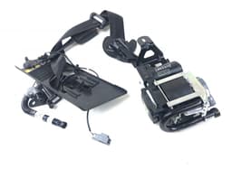 LAND ROVER LR057417 Seat Belt Front Right LAND ROVER RANGE ROVER IV (LG/L405) (2012-2021) — thumbnail 1