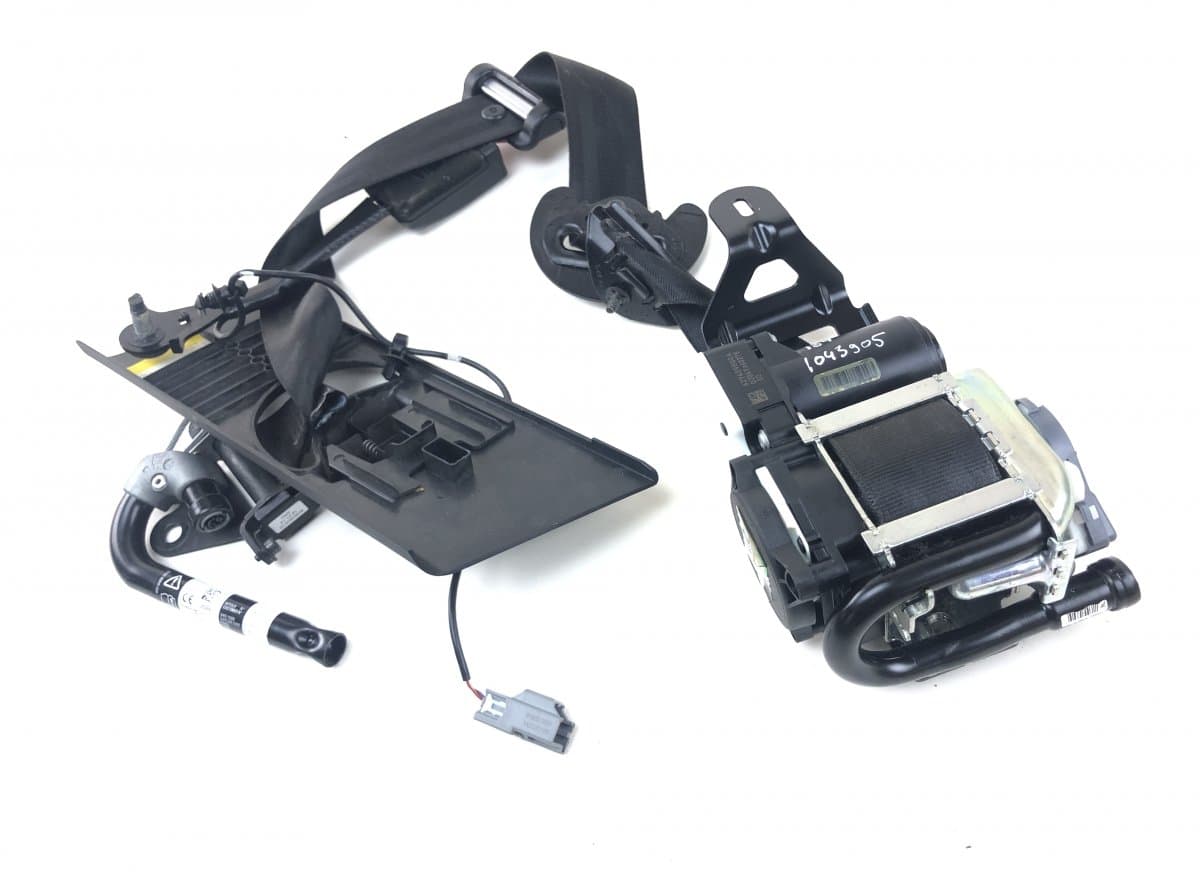 LAND ROVER LR057417 Seat Belt Front Right LAND ROVER RANGE ROVER IV (LG/L405) (2012-2021)