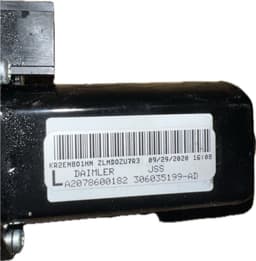 MERCEDES-BENZ Seat Belt height adjuster Front left MERCEDES-BENZ E-CLASS Coupe (C207) (2009-2016) — thumbnail 3
